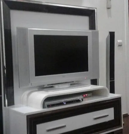 Samanolu Sitesi Apartmán Alanya