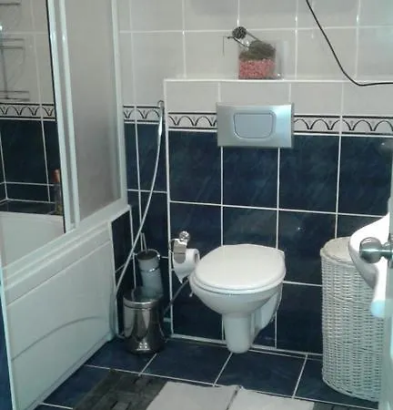 Apartmán Samanolu Sitesi