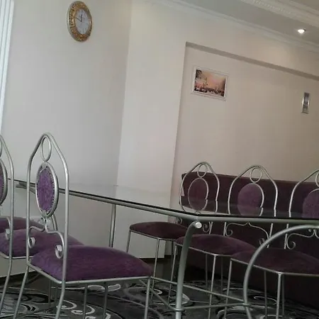 Samanolu Sitesi Apartmán Alanya