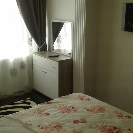 Samanolu Sitesi * Alanya
