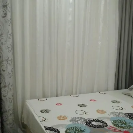 Apartmán Samanolu Sitesi Alanya