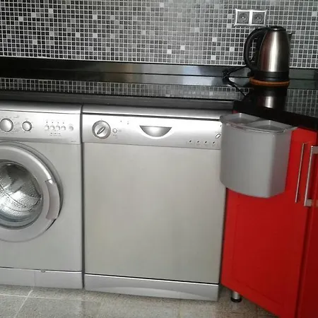 Apartmán Samanolu Sitesi Alanya