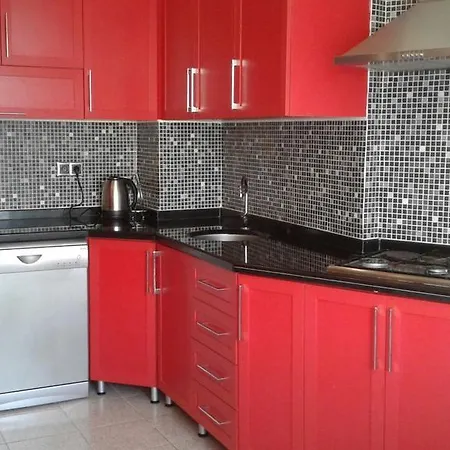 Samanolu Sitesi Apartmán *