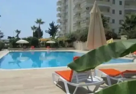 Samanolu Sitesi Lejlighed