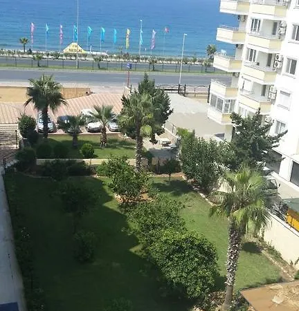 Samanolu Sitesi Lejlighed Alanya