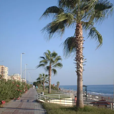 Lejlighed Samanolu Sitesi Alanya