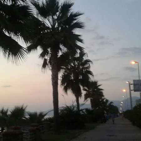 Samanolu Sitesi Lejlighed