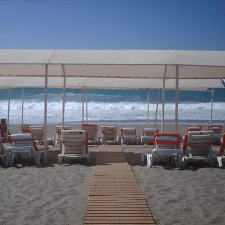 Samanolu Sitesi Apartment Alanya