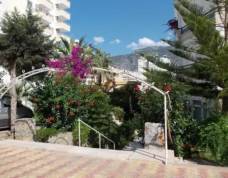 Apartment Samanolu Sitesi